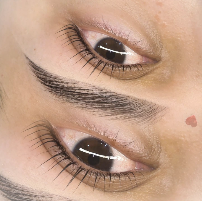 Lifting de pestañas